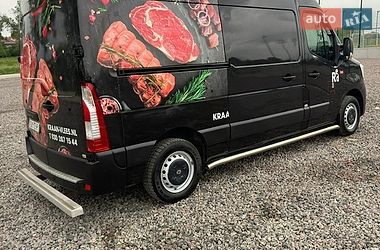 Вантажний фургон Renault Master 2019 в Львові
