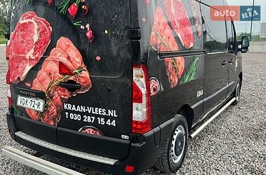 Грузовой фургон Renault Master 2019 в Львове