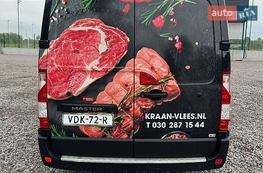 Вантажний фургон Renault Master 2019 в Львові