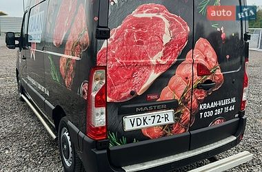 Вантажний фургон Renault Master 2019 в Львові