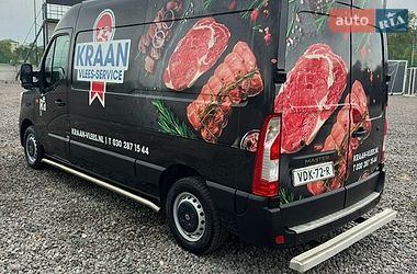 Вантажний фургон Renault Master 2019 в Львові