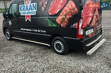 Грузовой фургон Renault Master 2019 в Львове