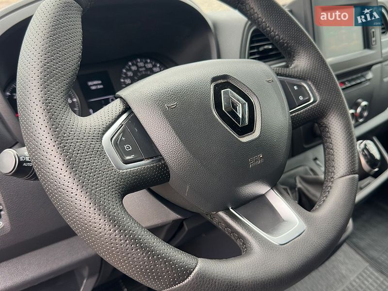 Грузовой фургон Renault Master 2019 в Львове