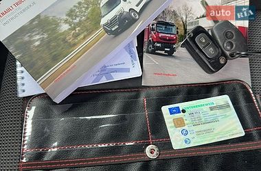 Грузовой фургон Renault Master 2019 в Львове