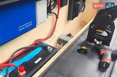 Грузовой фургон Renault Master 2019 в Львове