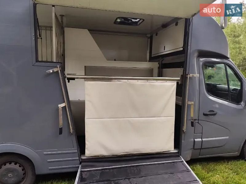 Інша спецтехніка Renault Master 2020 в Чернігові
