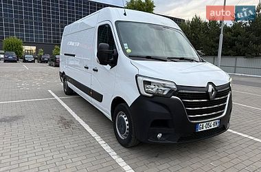 Вантажний фургон Renault Master 2021 в Луцьку