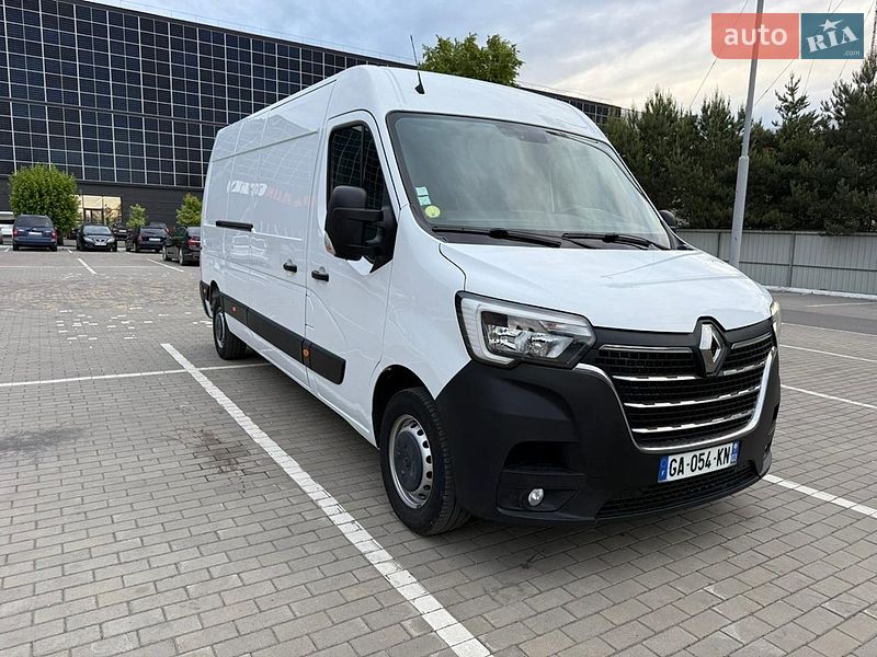 Вантажний фургон Renault Master 2021 в Луцьку