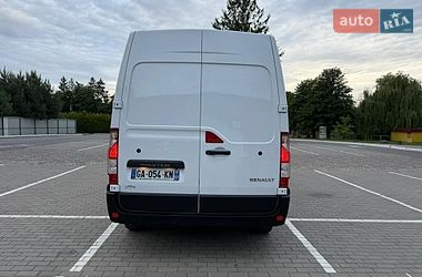 Вантажний фургон Renault Master 2021 в Луцьку