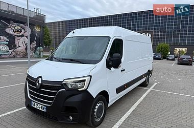 Вантажний фургон Renault Master 2021 в Луцьку