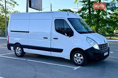 Вантажний фургон Renault Master 2012 в Одесі