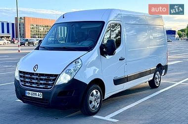 Вантажний фургон Renault Master 2012 в Одесі