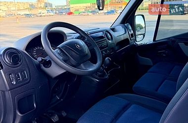 Вантажний фургон Renault Master 2012 в Одесі