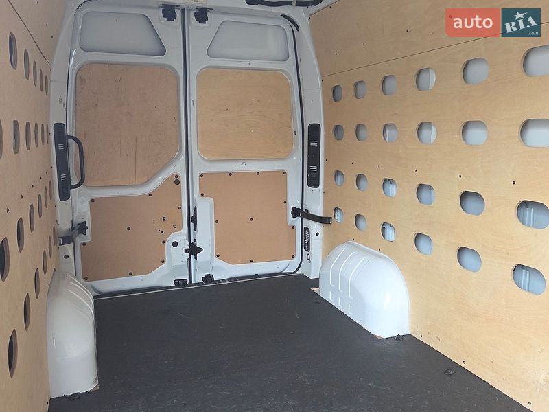 2021 Renault Master, VIN VF1MA000366640027:plate — фото 1 (autoria)