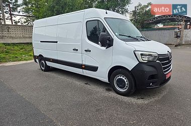 Вантажний фургон Renault Master 2021 в Дніпрі