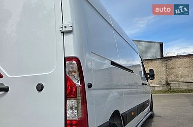 Грузовой фургон Renault Master 2024 в Днепре