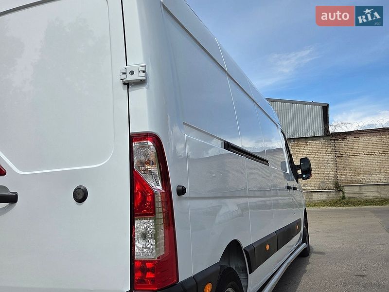 Грузовой фургон Renault Master 2024 в Днепре