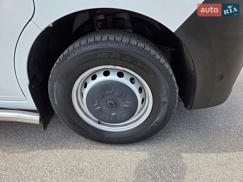 Грузовой фургон Renault Master 2024 в Днепре