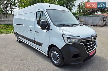 Грузовой фургон Renault Master 2024 в Днепре