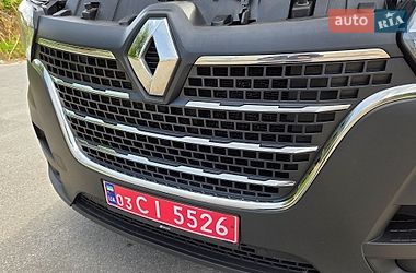 Грузовой фургон Renault Master 2024 в Днепре
