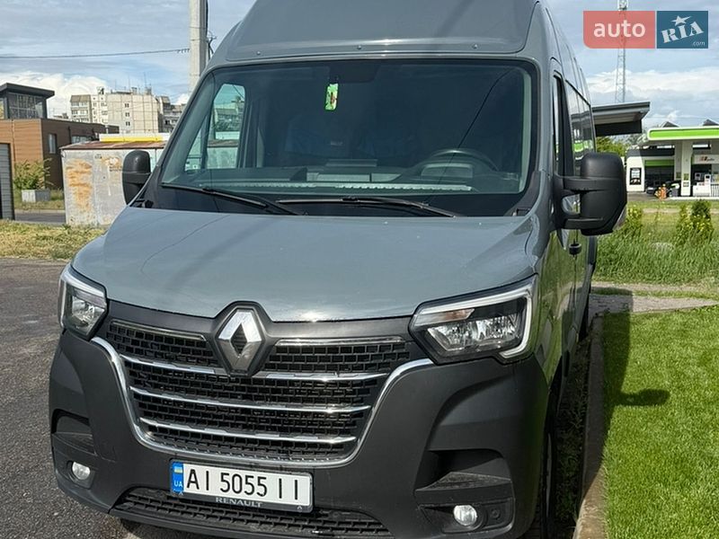 Грузовой фургон Renault Master 2022 в Белой Церкви фото 2 Грузовой фургон Renault Master 2022 в Белой Церкви