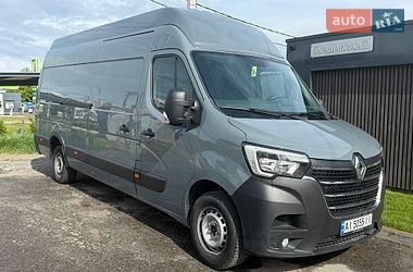 Грузовой фургон Renault Master 2022 в Белой Церкви фото Грузовой фургон Renault Master 2022 в Белой Церкви