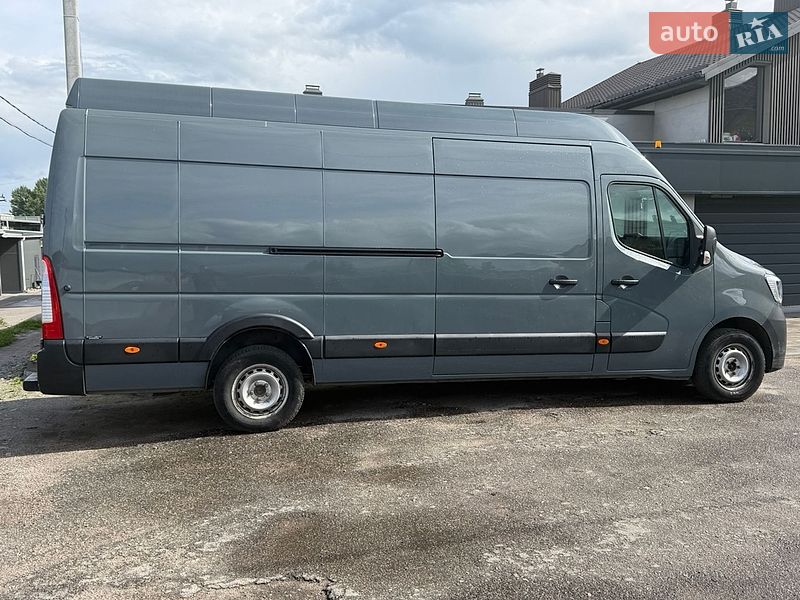 Грузовой фургон Renault Master 2022 в Белой Церкви фото 3 Грузовой фургон Renault Master 2022 в Белой Церкви