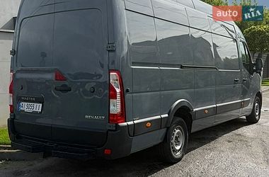 Грузовой фургон Renault Master 2022 в Белой Церкви фото 4 Грузовой фургон Renault Master 2022 в Белой Церкви