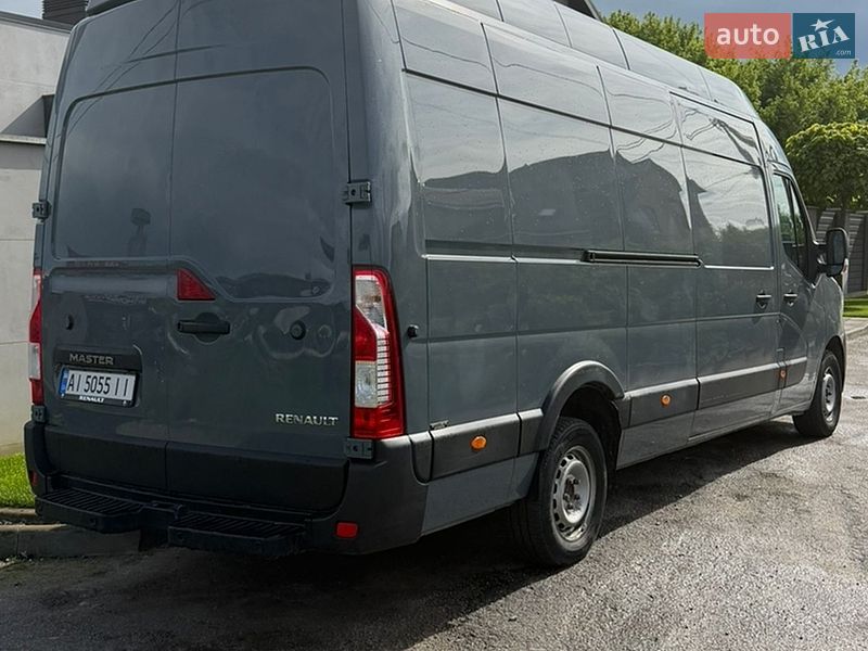 Грузовой фургон Renault Master 2022 в Белой Церкви фото 4 Грузовой фургон Renault Master 2022 в Белой Церкви