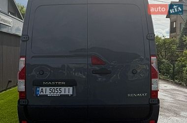Грузовой фургон Renault Master 2022 в Белой Церкви фото 5 Грузовой фургон Renault Master 2022 в Белой Церкви