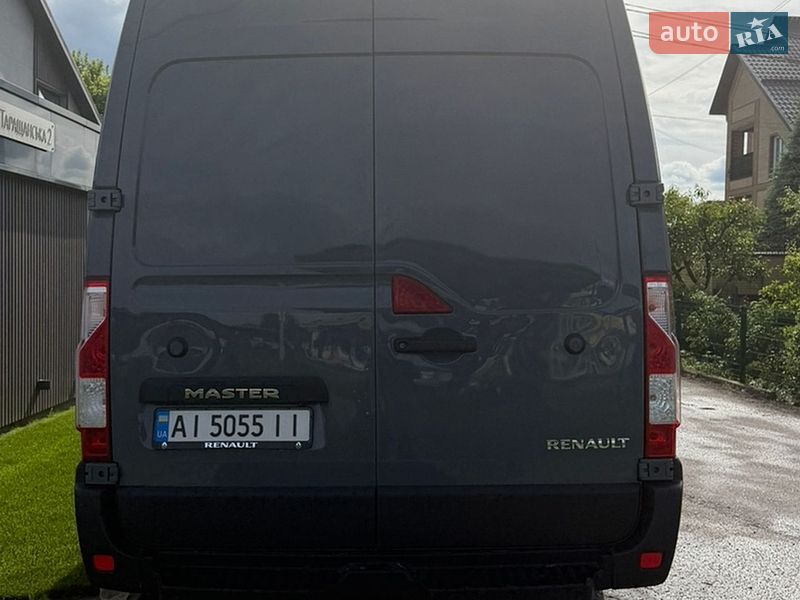 Грузовой фургон Renault Master 2022 в Белой Церкви фото 5 Грузовой фургон Renault Master 2022 в Белой Церкви