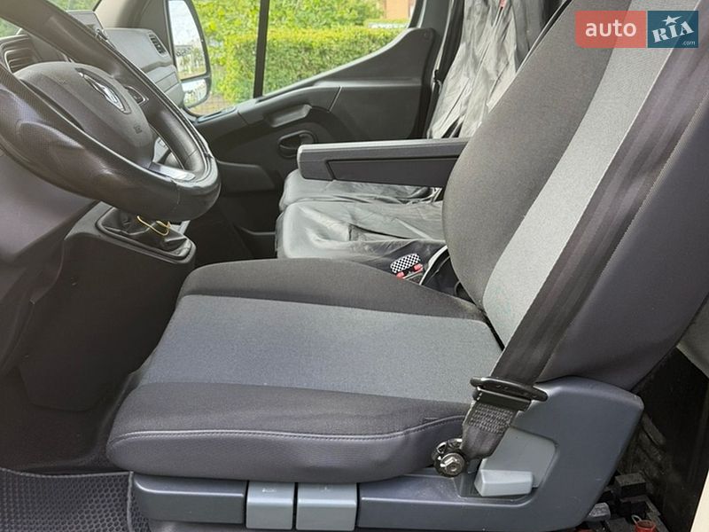 Грузовой фургон Renault Master 2022 в Белой Церкви фото 9 Грузовой фургон Renault Master 2022 в Белой Церкви