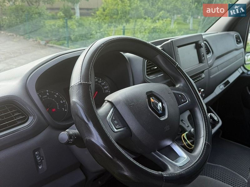 Грузовой фургон Renault Master 2022 в Белой Церкви фото 12 Грузовой фургон Renault Master 2022 в Белой Церкви