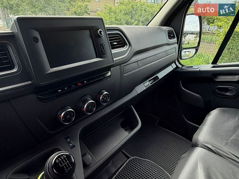 Грузовой фургон Renault Master 2022 в Белой Церкви фото 14 Грузовой фургон Renault Master 2022 в Белой Церкви