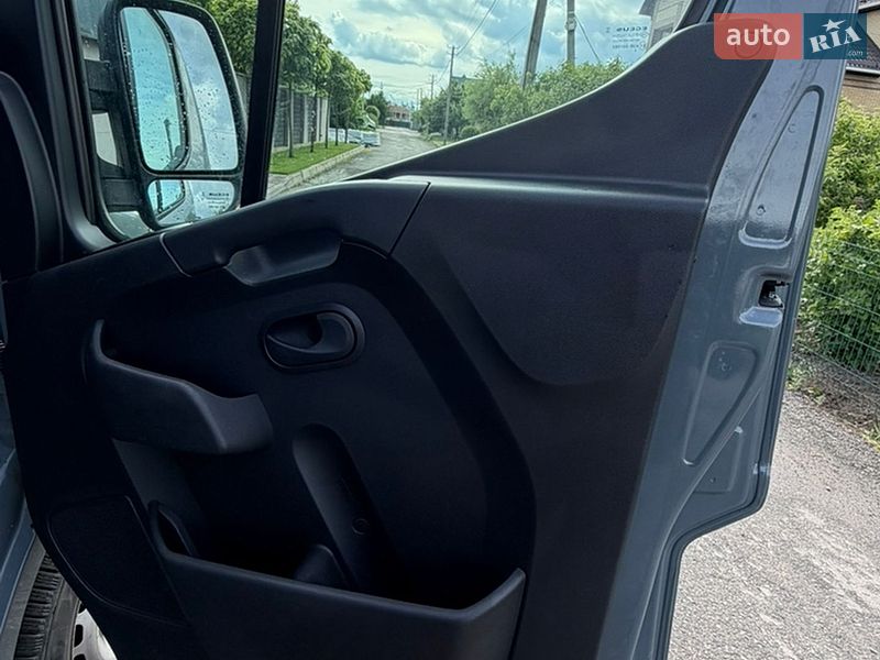 Грузовой фургон Renault Master 2022 в Белой Церкви фото 15 Грузовой фургон Renault Master 2022 в Белой Церкви