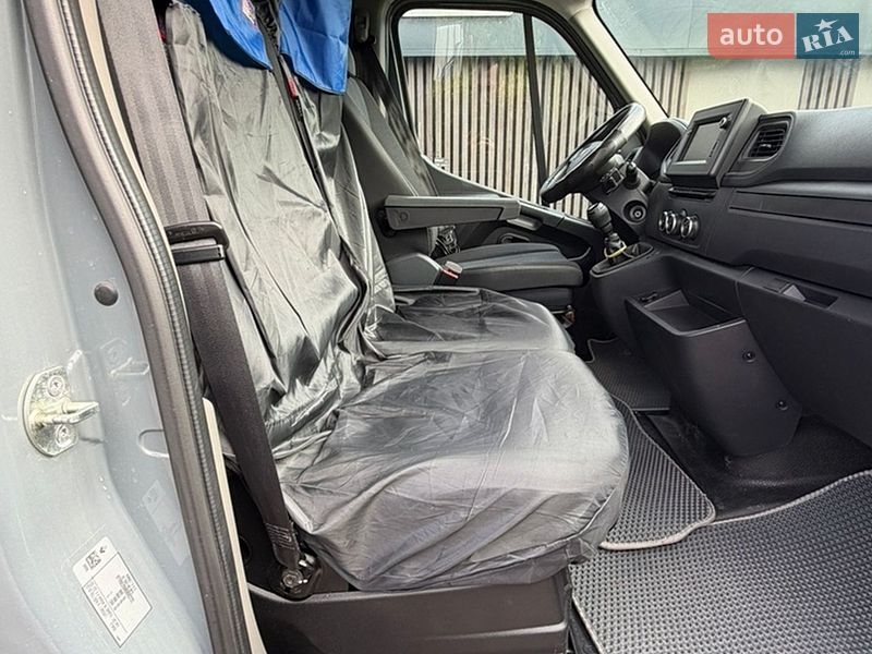 Грузовой фургон Renault Master 2022 в Белой Церкви фото 17 Грузовой фургон Renault Master 2022 в Белой Церкви