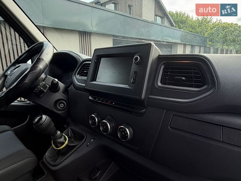 Грузовой фургон Renault Master 2022 в Белой Церкви фото 19 Грузовой фургон Renault Master 2022 в Белой Церкви