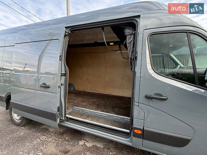 Грузовой фургон Renault Master 2022 в Белой Церкви фото 21 Грузовой фургон Renault Master 2022 в Белой Церкви