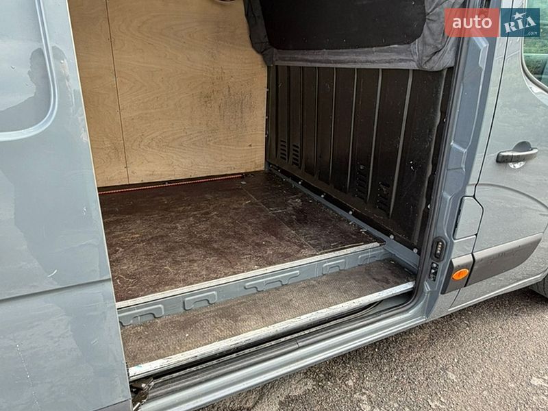 Вантажний фургон Renault Master 2022 в Білій Церкві
