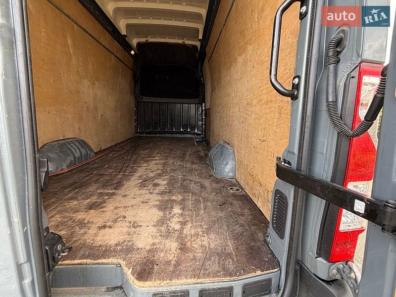Грузовой фургон Renault Master 2022 в Белой Церкви фото 26 Грузовой фургон Renault Master 2022 в Белой Церкви