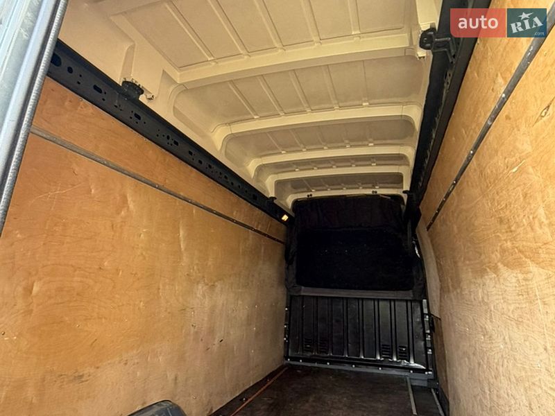 Вантажний фургон Renault Master 2022 в Білій Церкві