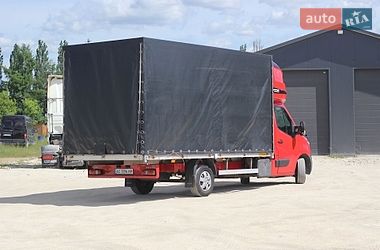 Тентованый Renault Master 2018 в Зборове