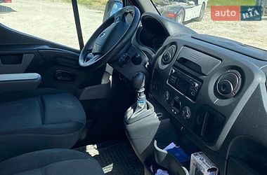 Тентованый Renault Master 2018 в Зборове