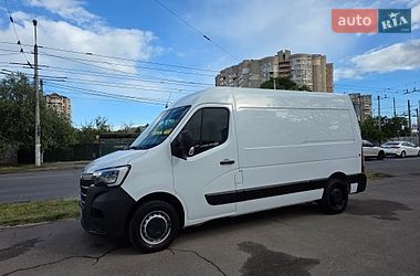 Грузовой фургон Renault Master 2021 в Одессе