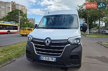 Грузовой фургон Renault Master 2021 в Одессе