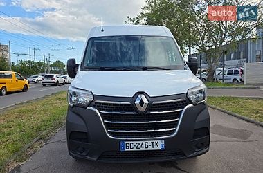 Грузовой фургон Renault Master 2021 в Одессе