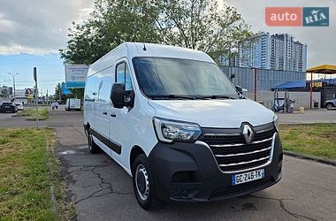 Грузовой фургон Renault Master 2021 в Одессе