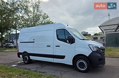 Грузовой фургон Renault Master 2021 в Одессе