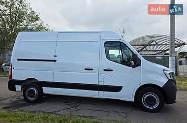 Грузовой фургон Renault Master 2021 в Одессе