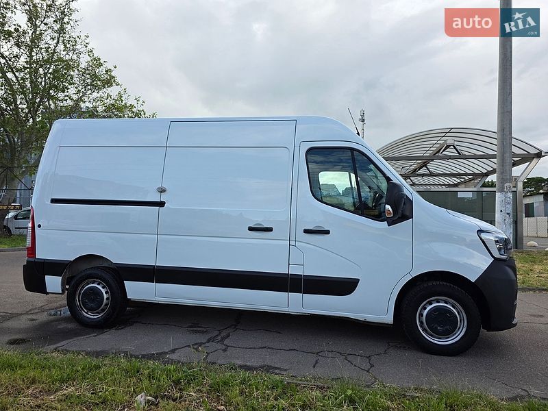 Грузовой фургон Renault Master 2021 в Одессе